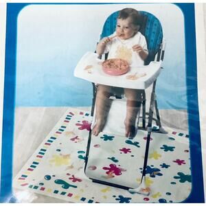 Baby King No Mess Floor Mat